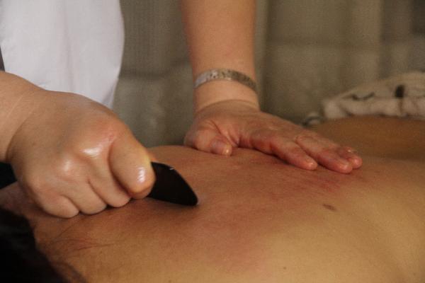 刮痧的注意事項和禁忌