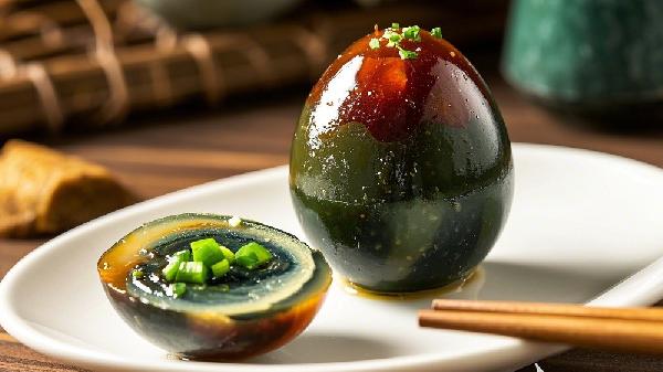 皮蛋放了一個(gè)多月還能吃嗎