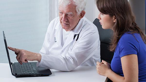 病人出大汗怎么回事