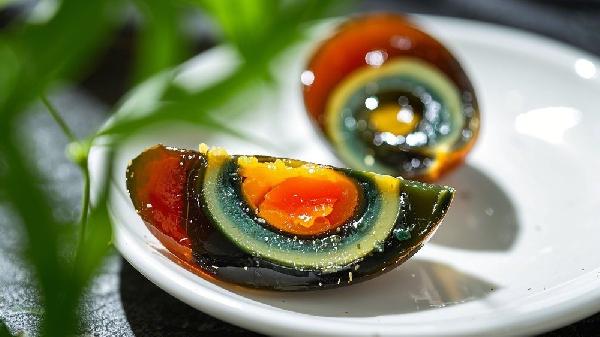 為什么皮蛋一煮就化了