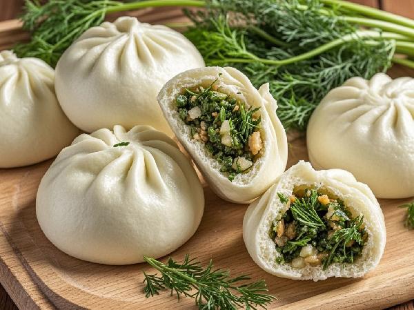 蒸包子的面怎么發(fā)才能松軟可口