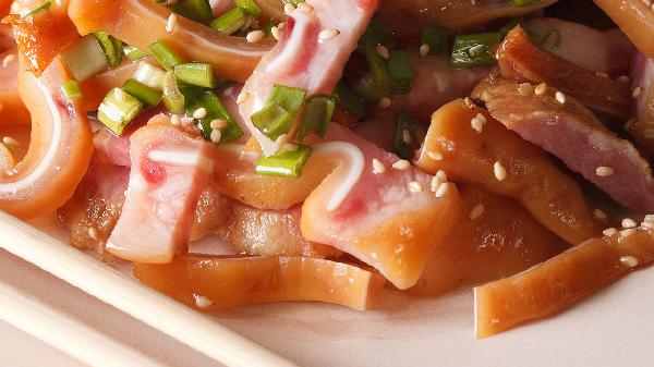 冰箱里的凍肉怎么加熱