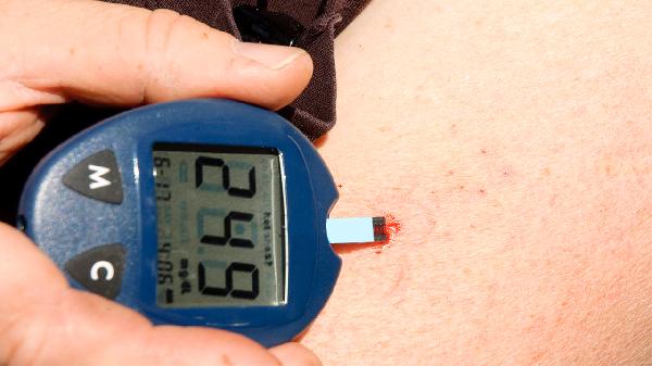 糖尿病的六个典型症状