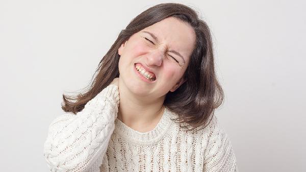 落枕后如何緩解疼痛