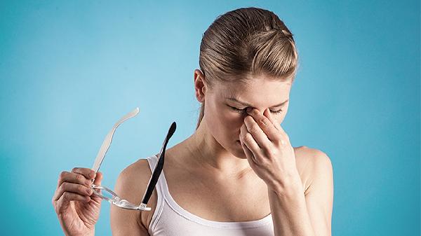 眼球上長(cháng)的東西是什么