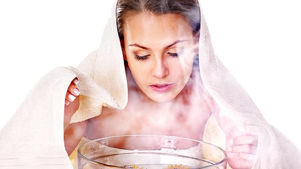 洗臉為什么有異味