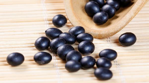 黑豆的效果是瘦臉治療便秘
