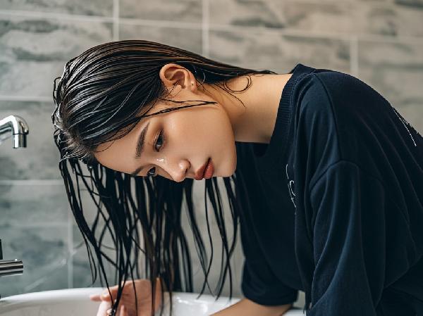 洗頭掉頭發(fā)的原因