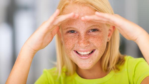 如何去除雀斑的四种食疗去除斑点