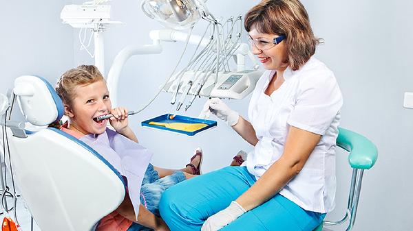 牙縫為什么越變越大