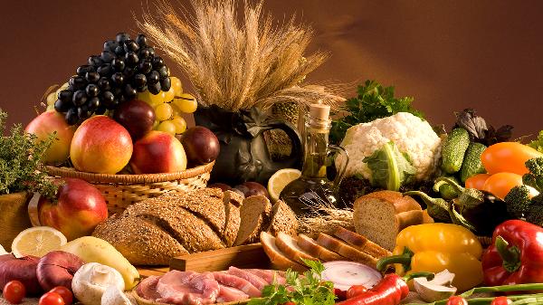 深秋如何補肺干燥4大食物最滋潤