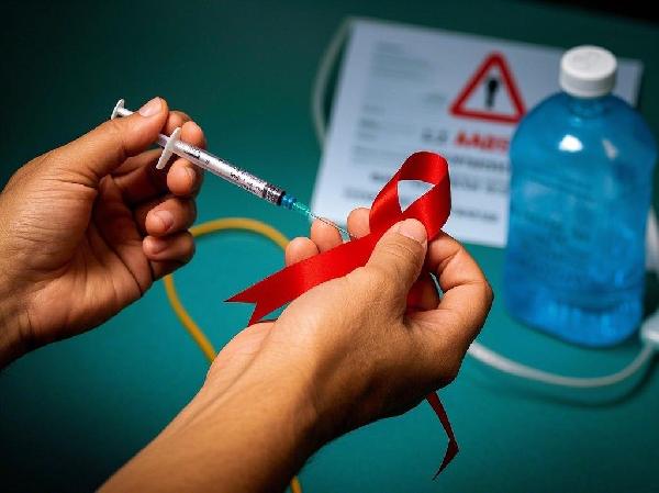 艾滋病從感染到死亡的過程生活中如何預(yù)防艾滋病