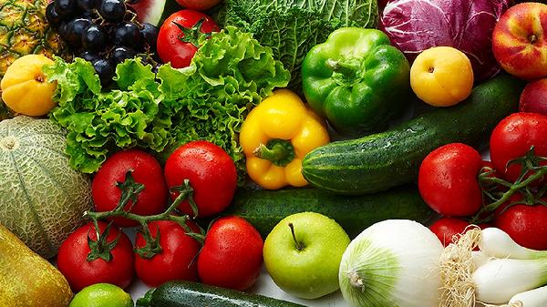 水果能代替蔬菜嗎