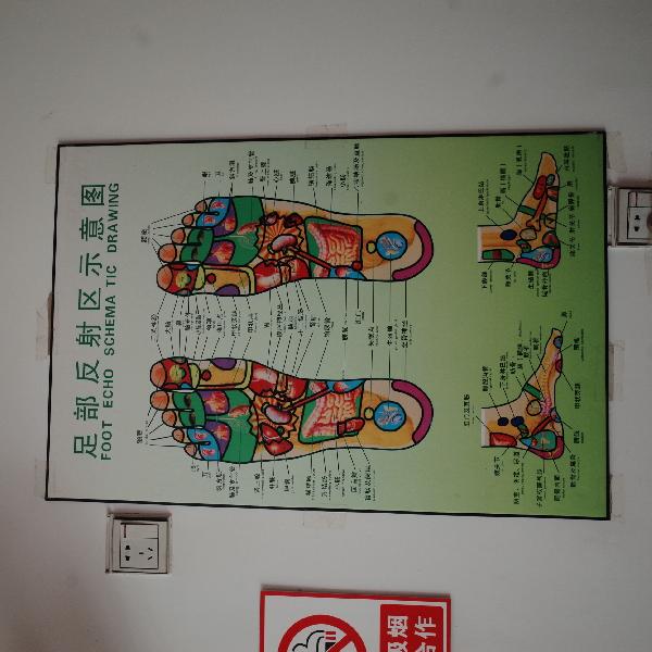 穴位按摩治疗老人便秘