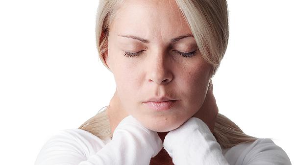 淋巴結腫大是淋巴瘤嗎