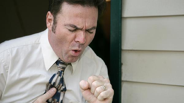 改善頑固咳嗽的方法