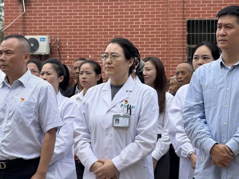 同心聚力帮扶 赋能乡村振兴 | 长沙花生医院公益义诊活动圆满完成