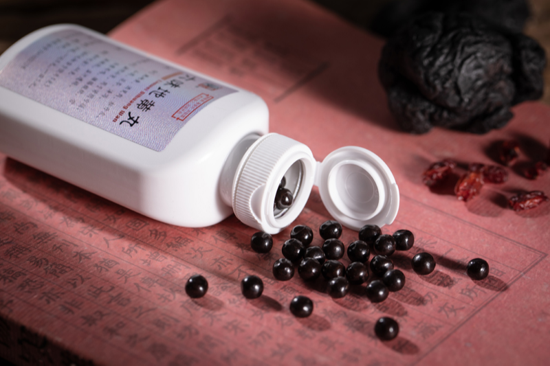 六味地黃丸對女性有哪些功效