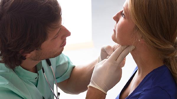 前庭腺炎的診斷