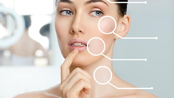 女性抗衰老從四個(gè)最初的老化部位開(kāi)始