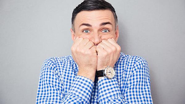 陪孩子走过生命中的惊惧