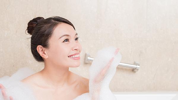 青春期少女的外陰保健原則