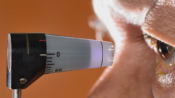 眼動(dòng)脈堵塞病理和診斷