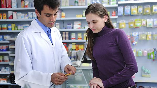 降眼壓眼藥水的介紹