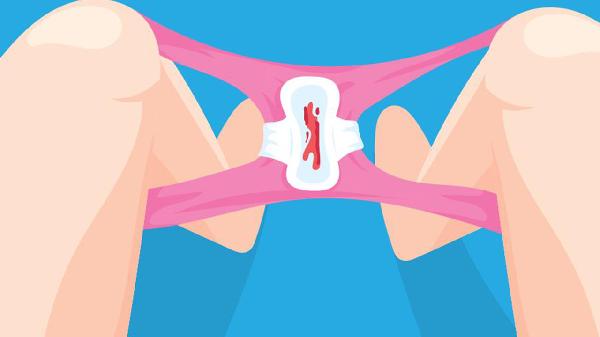 衛生巾過(guò)敏會(huì )造成什么危害