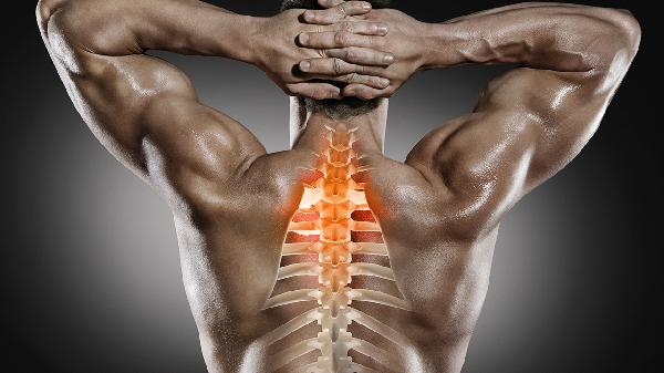 白領(lǐng)日常五步遠(yuǎn)離頸椎病