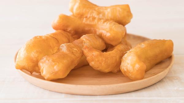 以油條為主食的男性最容易不育