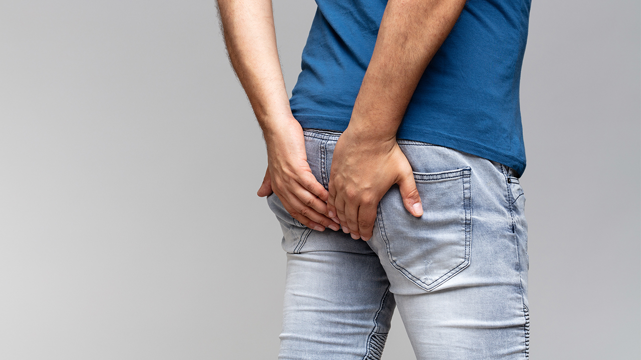 肛门口有颗硬疙瘩是怎么回事