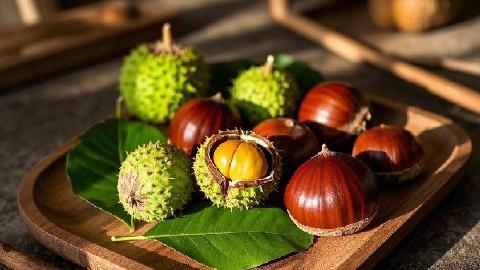 板栗怎么去皮和壳