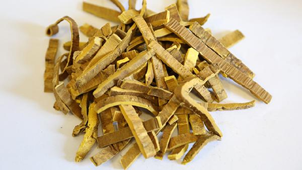 合歡皮的作用與功效