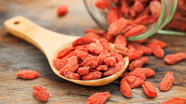 枸杞子泡水的功效
