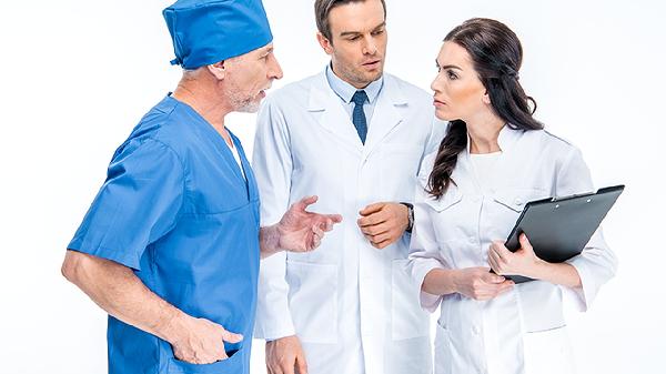 健康證體檢項目