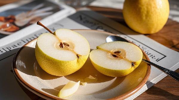 冰糖雪梨水怎么熬可以治咳嗽