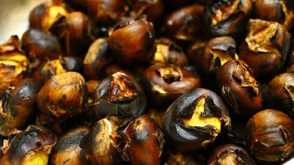 黑菱角的功效與作用及食用方法