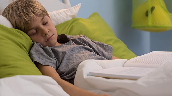 寶寶喉炎霧化后睡覺(jué)咕嚕