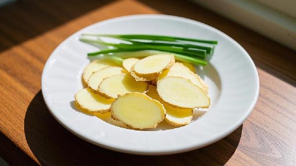 生姜的作用功效