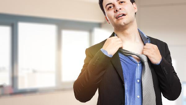 出汗多一動(dòng)就大汗淋漓正常嗎