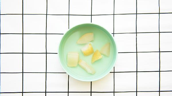 正確煮梨水的方法