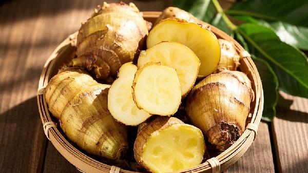 鬼子姜吃多了對人體有害嗎