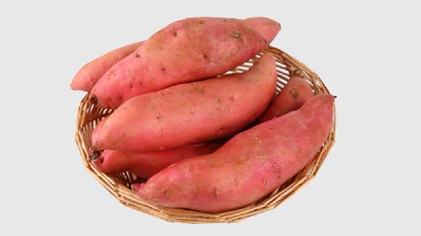 紅薯的功效作用