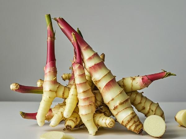 海南沙姜的功效與作用