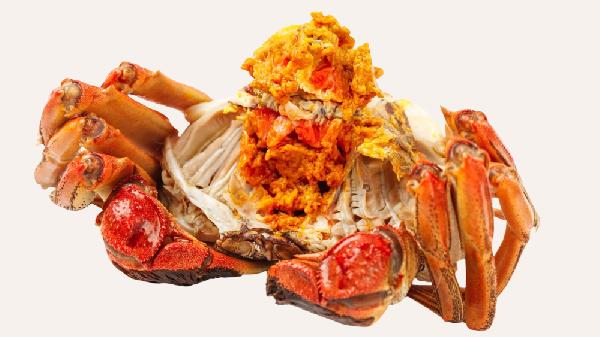 吃螃蟹喝什么酒