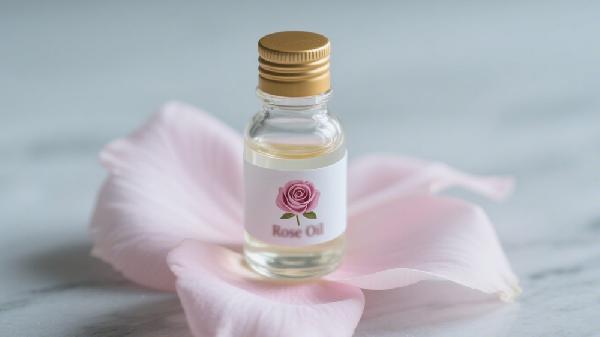 玫瑰精油的功效