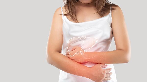 肝臟在什么位置