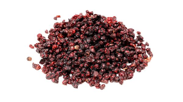 五味子有什么作用與功效