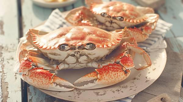 如何蒸螃蟹正確方法